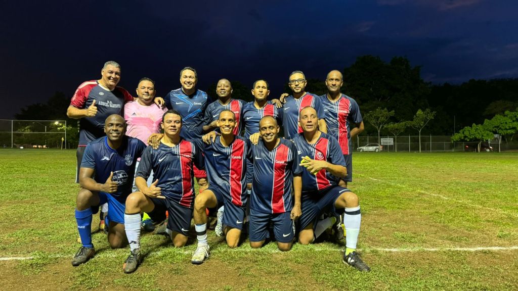 Final del Torneo de Veteranos de Fútbol: Cafetería y Curundú se enfrentan por el título